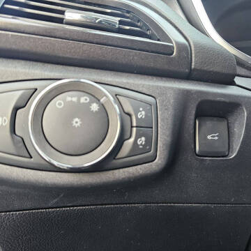 2020 Ford Fusion Titanium