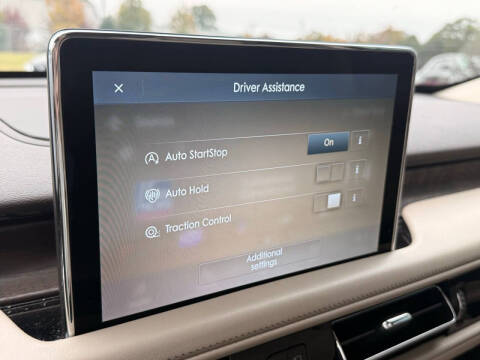 2021 Lincoln Aviator Reserve