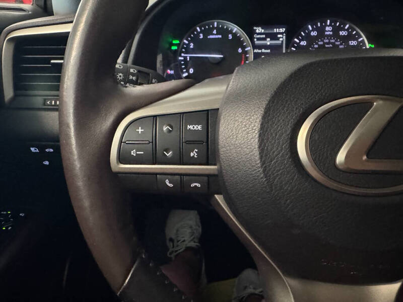 2018 Lexus RX 350
