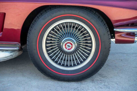 1967 Chevrolet Corvette