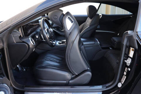 2019 Mercedes-Benz S-Class S 560 4MATIC