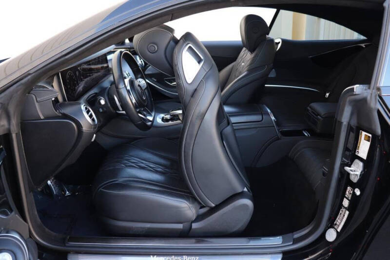 2019 Mercedes-Benz S-Class S 560 4MATIC