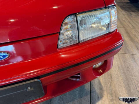 1989 Ford Mustang GT