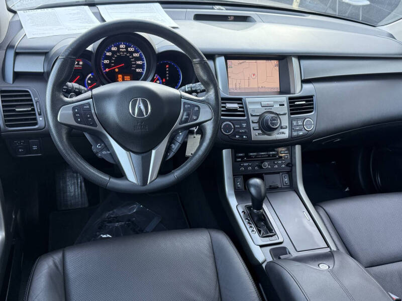 2011 Acura RDX SH-AWD w/Tech