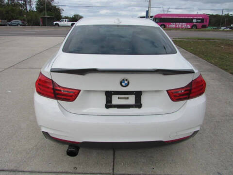 2014 BMW 4 Series 428i