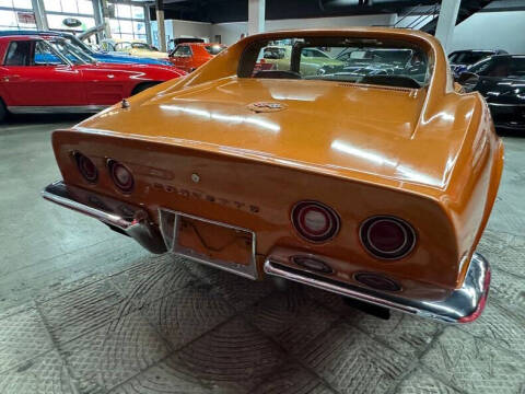 1972 Chevrolet Corvette