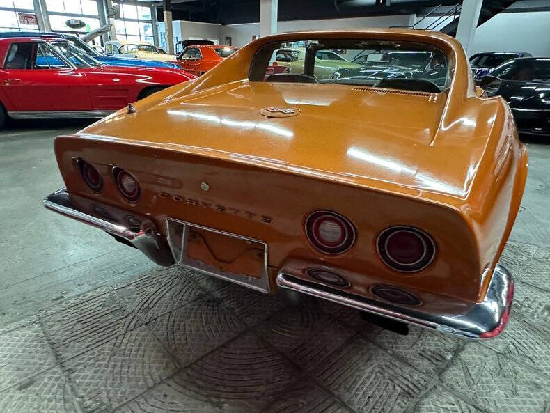 1972 Chevrolet Corvette