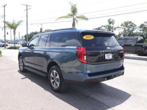 2027 Ford Expedition MAX Active