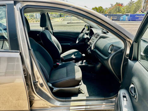 2012 Nissan Versa
