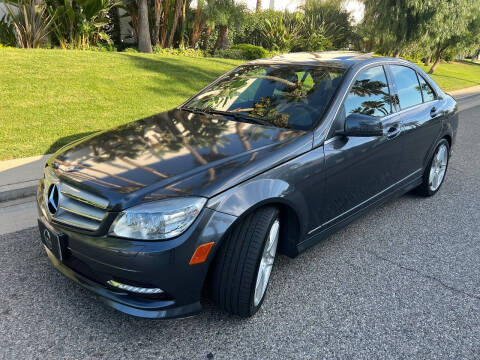 2011 Mercedes-Benz C-Class for sale at Star Cars in Arleta CA