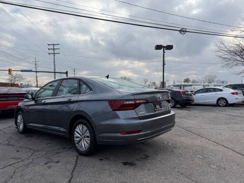 2019 Volkswagen Jetta S