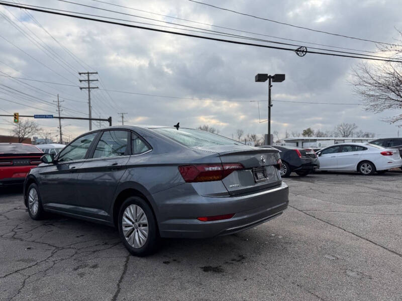 2019 Volkswagen Jetta S