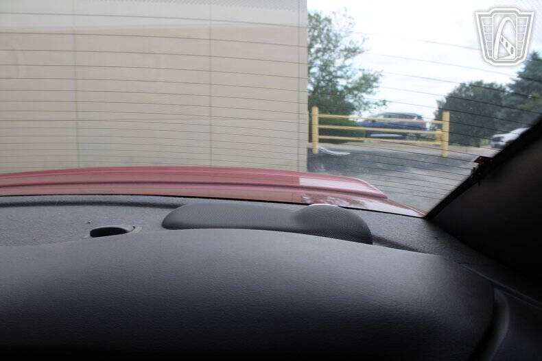 2003 Ford Mustang SVT Cobra
