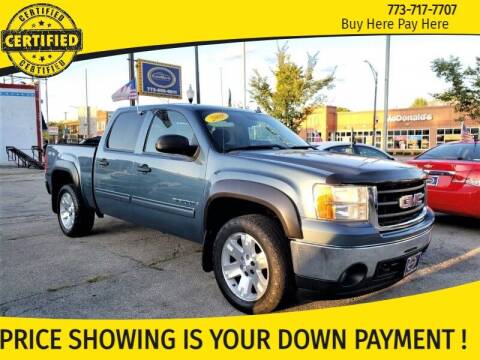 2008 GMC Sierra 1500 for sale at AutoBank in Chicago IL