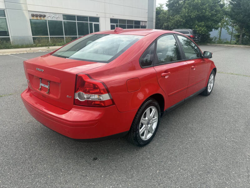 2007 Volvo S40 2.4i