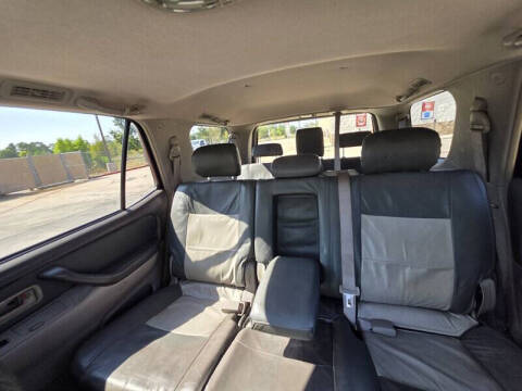 2006 Toyota Sequoia SR5