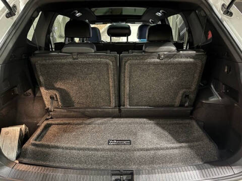 2021 Volkswagen Tiguan SE R-Line Black 4Motion