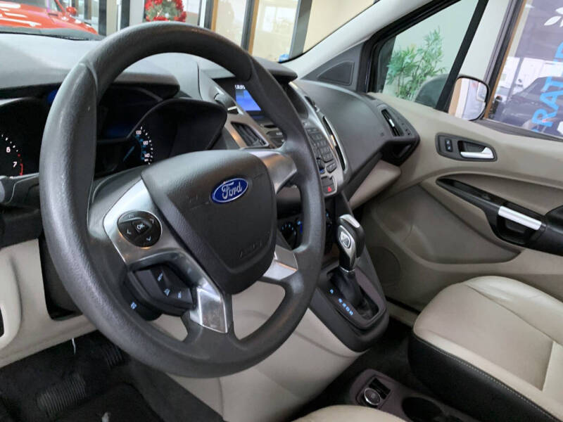 2014 Ford Transit Connect XLT