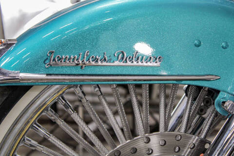 2016 Harley-Davidson Softail Deluxe