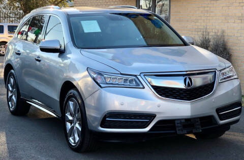 2014 Acura MDX