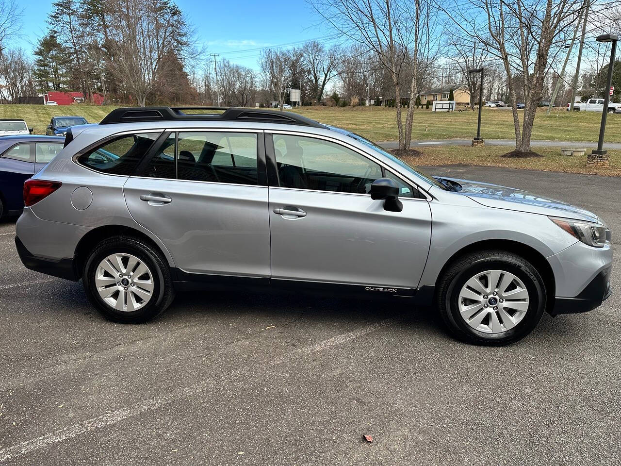 2018 Subaru Outback for sale at White Top Auto in Warrenton, VA