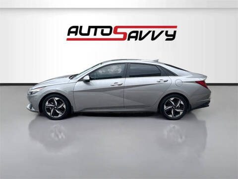 2023 Hyundai Elantra Hybrid Limited