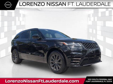 2022 Land Rover Range Rover Velar P250 R-Dynamic S