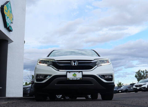 2016 Honda CR-V EX-L