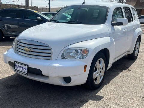 2011 Chevrolet HHR for sale at El Tucanazo Auto Sales in Grand Island NE