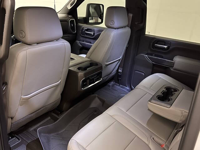 2022 Chevrolet Silverado 2500HD