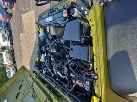 2008 Jeep Wrangler X