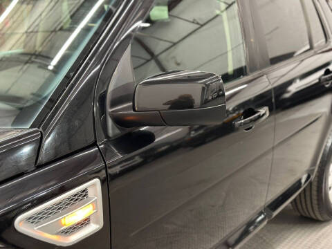 2013 Land Rover LR2 HSE