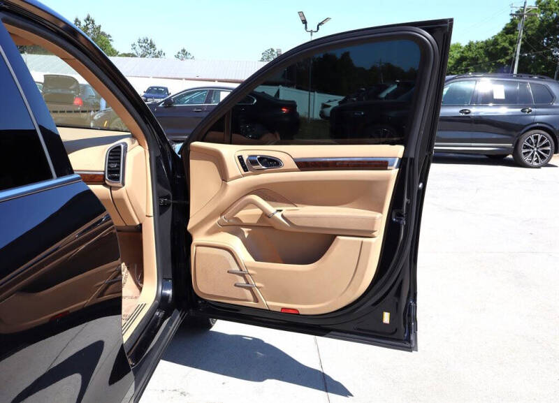 2014 Porsche Cayenne Diesel