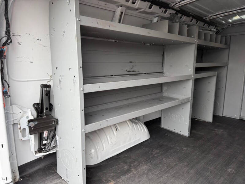 2021 Chevrolet Express 3500