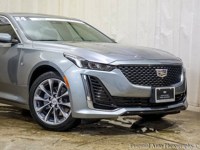 2024 Cadillac CT5 Premium Luxury