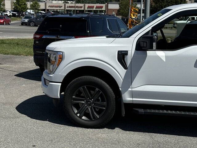 2023 Ford F-150 for sale at Mid-State Pre-Owned in Beckley, WV