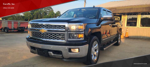 2014 Chevrolet Silverado 1500 for sale at CarsNc Inc in Wake Forest NC