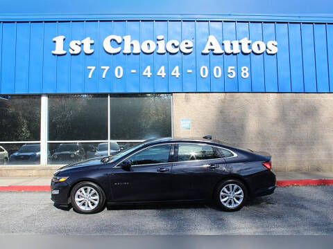 2023 Chevrolet Malibu LT