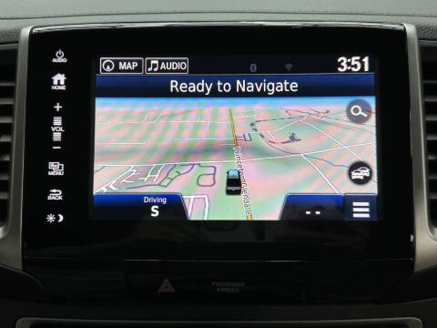 2018 Honda Ridgeline RTL-T