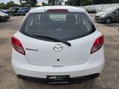 2012 Mazda MAZDA2 Sport