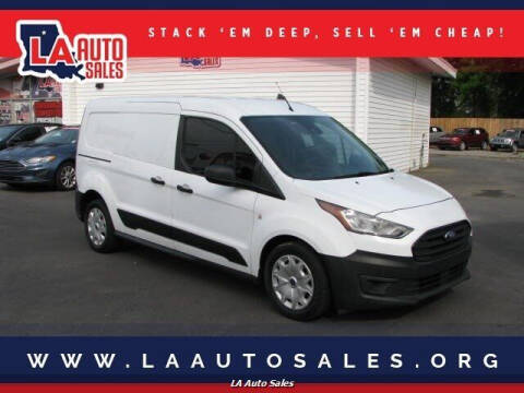 2019 Ford Transit Connect