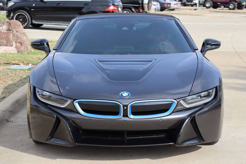 2019 BMW i8