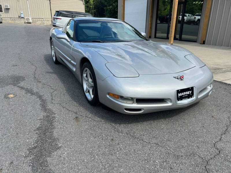 2004 Chevrolet Corvette
