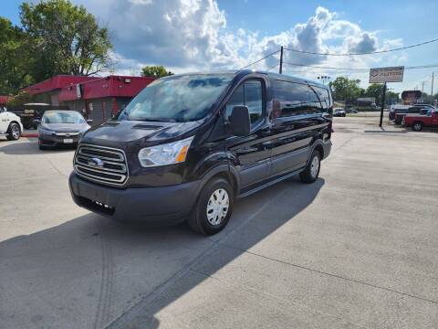 2017 Ford Transit for sale at 4 Friends Auto Sales LLC in Indianapolis IN