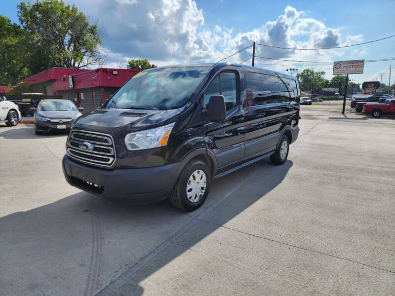 2017 Ford Transit for sale at 4 Friends Auto Sales LLC in Indianapolis IN