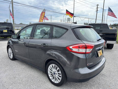 2017 Ford C-MAX Hybrid SE