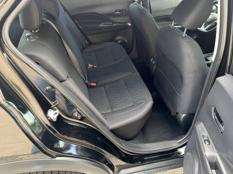 2023 Nissan Kicks SV