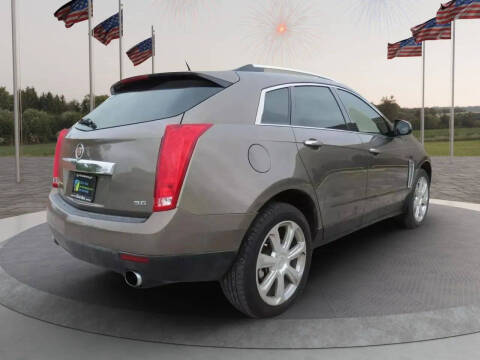 2014 Cadillac SRX Performance Collection