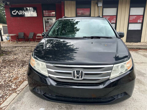 2012 Honda Odyssey