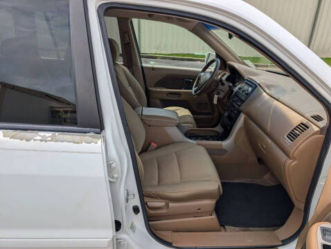 2008 Honda Pilot VP